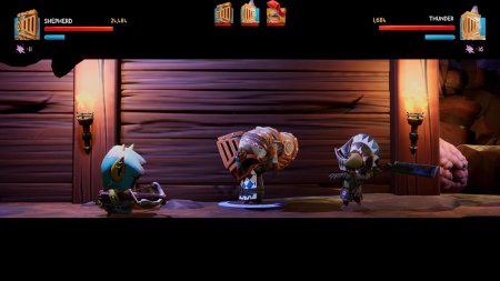 Big Helmet Heroes Exalted Edition Русская Версия (PS5)