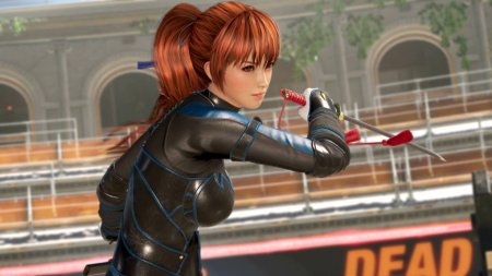 Игра Dead or Alive 6 (VI) (PS4) Playstation 4