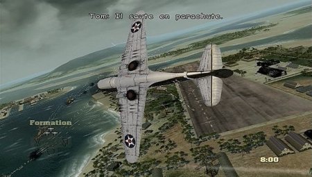 Blazing Angels: Squadrons of WWII (Xbox 360/Xbox One)