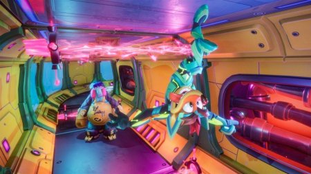 Игра Crash Bandicoot 4: Это Вопрос Времени (It’s About Time) Русская Версия (PS4/PS5) Playstation 4