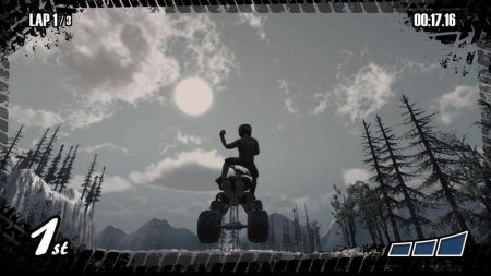 Игра ATV Renegades (PS4) Playstation 4