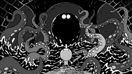 игра Minit 2025 Edition Русская Версия (Switch) для Nintendo Switch