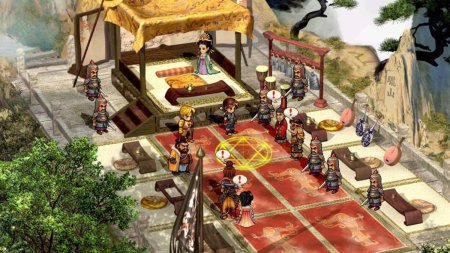 игра Xuan Yuan Sword: Mists Beyond the Mountains (Switch) для Nintendo Switch