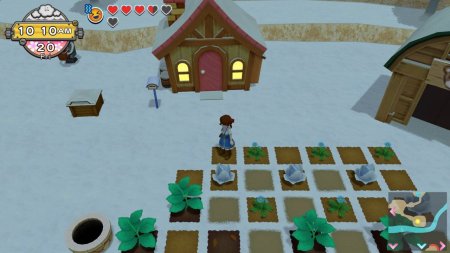 игра Harvest Moon: One World (Switch) для Nintendo Switch