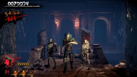 The House of the Dead 2: Remake Infect Edition Ограниченное издание (Limited Edition) Русская Версия (PS5)