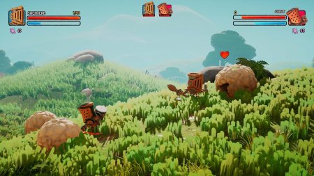 Big Helmet Heroes Exalted Edition Русская Версия (PS5)