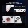 Геймпад беспроводной Wireless Controller Bluetooth XInput GameSir Nova Lite (White) (Switch/Android/IOS/PC)