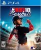R.B.I. Baseball 18 (PS4)