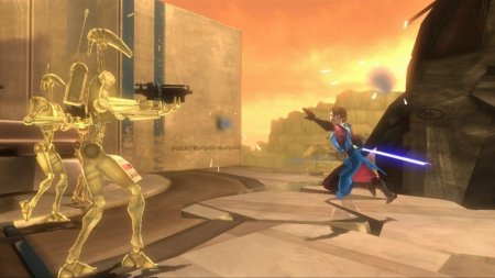 Купить игру Star Wars The Clone Wars: Republic Heroes (PS3) для Sony Playstation 3