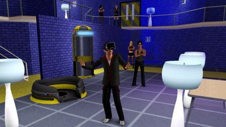 The Sims 3 (Xbox 360) USED Б/У