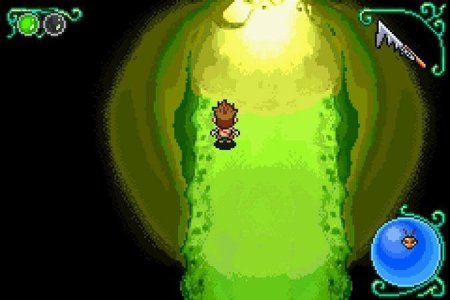 Гроза муравьев (Ant Bully) Русская Версия (GBA) для Game boy