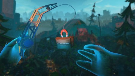 Игра Ghost Giant (только для PS VR) (PS4) Playstation 4