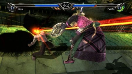 SoulCalibur 5 (V) (Xbox 360)