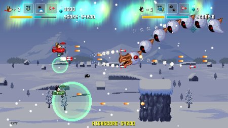 игра Horgihugh and Friends (Switch) для Nintendo Switch
