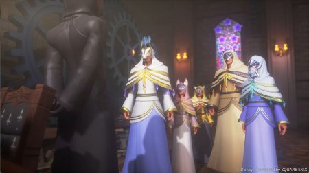 Kingdom Hearts Collection I-III (1-3) (Game-Key Card) (Switch 2)