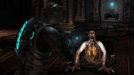 Купить игру Dead Space 2 Русская Версия (PS3) USED Б/У для Sony Playstation 3
