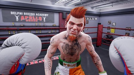 Игра Creed: Rise to Glory (Только для PS VR) (PS4) Playstation 4