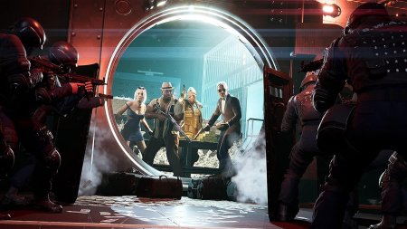 Crime Boss: Rockay City Русская Версия (PS5)