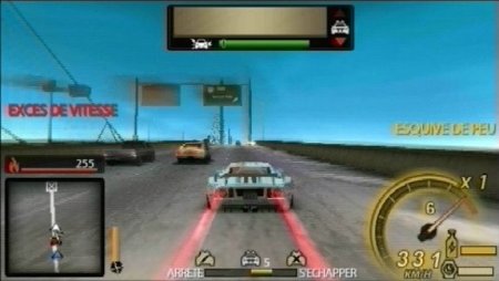 Need for Speed: Undercover (PSP) USED Б/У 