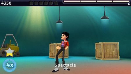  Michael Jackson The Experience (PSP) 