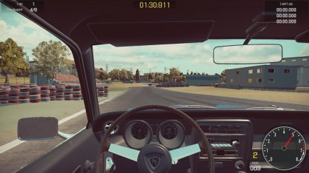 Игра Car Mechanic Simulator Русская Версия (PS4) USED Б/У Playstation 4
