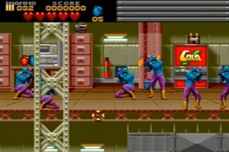 Биологическая опасность 3 (Biohazard 3) Русская Версия (16 bit) 