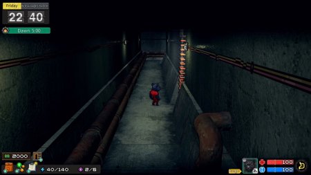 Back to the Dawn (Game-Key Card) (Switch 2)