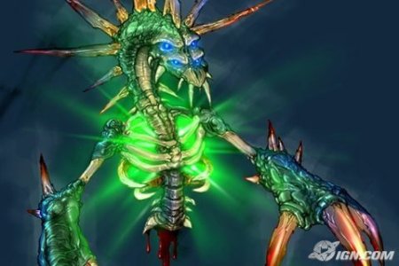  Alien Syndrome (PSP) 