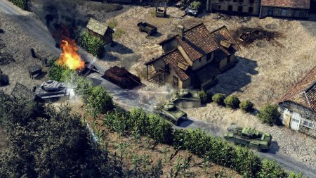 Sudden Strike 4 Complete Collection Русская Версия (Xbox One) 