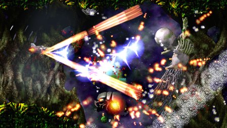 игра Jets'n'Guns Complete Collection (Switch) для Nintendo Switch