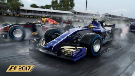 Formula One F1 2017 Особое издание (Special Edition) Русская Версия (Xbox One) 