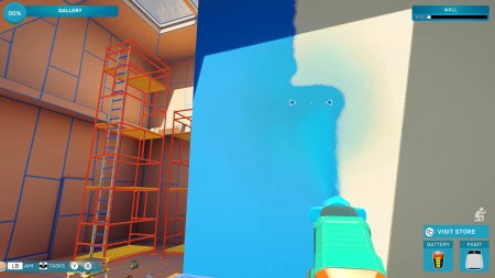 Spray Paint Simulator (Limited Run #181) (PS5)