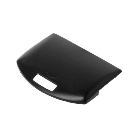 Крышка аккумуляторного отсека PSP 1000 черный (PSP) 