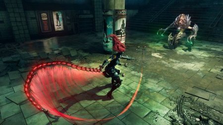 игра Darksiders: 3 (III) Русская Версия (Switch) для Nintendo Switch