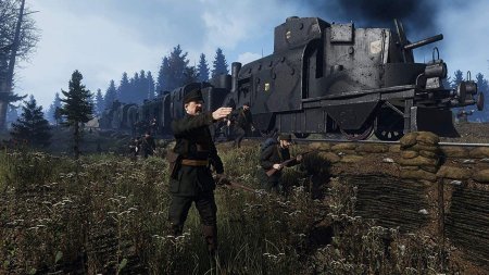 Игра WWI Tannenberg: Eastern Front Русская Версия (PS4) Playstation 4