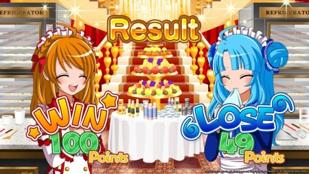игра Waku Waku Sweets (Switch) для Nintendo Switch