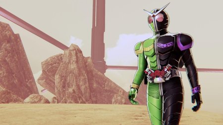 Игра KAMEN RIDER memory of heroez (PS4) Playstation 4