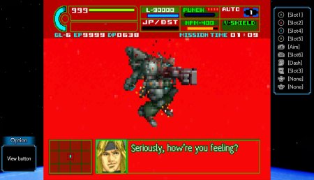 Assault Suit Leynos 2 Saturn Tribute (PS5)