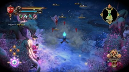 Игра The Witch and the Hundred Knight 2 (PS4) Playstation 4