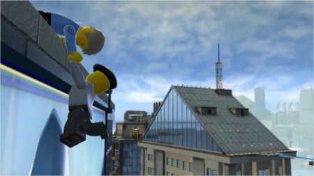 Купить игру LEGO City Undercover (Wii U) на Nintendo Wii U диск