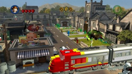 LEGO Indiana Jones 2: The Adventure Continues (Приключение продолжается) (Xbox 360/Xbox One)