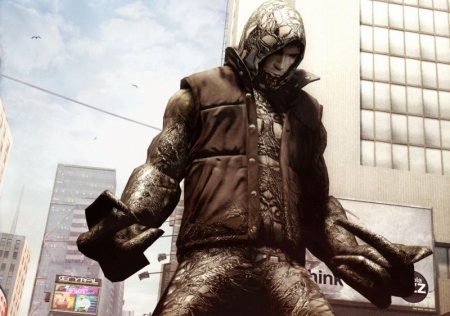 Купить игру Prototype (PS3) USED Б/У для Sony Playstation 3