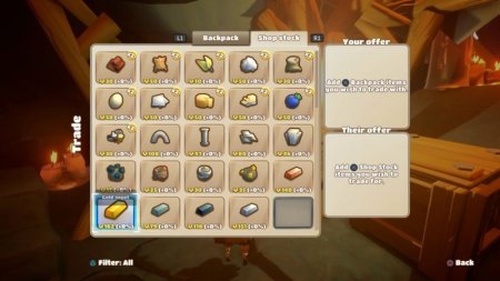 Игра Yonder: The Cloud Catcher Chronicles (PS4) Playstation 4