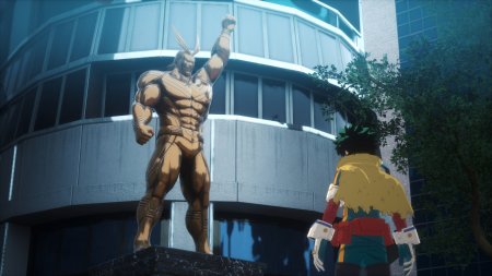 MY HERO ACADEMIA: All’s Justice (Game-Key Card) (Switch 2)