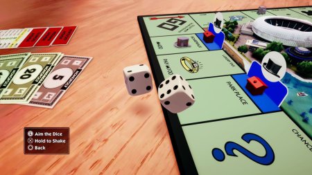 игра Monopoly (Монополия) 2024 Русская Версия (Switch) для Nintendo Switch