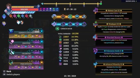 игра Astral Ascent (Limited Run #242) Русская Версия (Switch) для Nintendo Switch