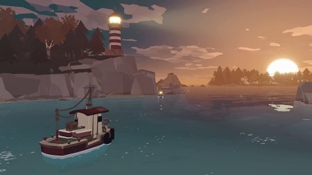 игра Dredge Полное Издание (Complete Edition) Русская Версия (Switch) для Nintendo Switch