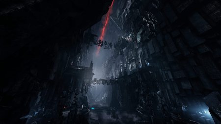 Scars Above Русская Версия (PS5)