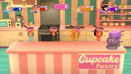 Игра The Sisters 2: Road to Fame (PS4) Playstation 4