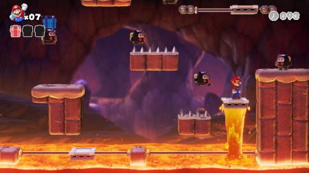 игра Mario vs. Donkey Kong (Switch) для Nintendo Switch